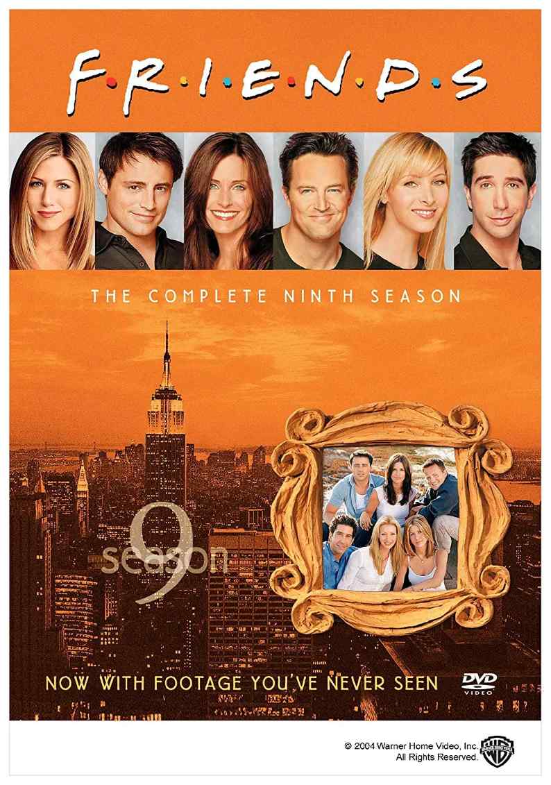 老友记 第九季