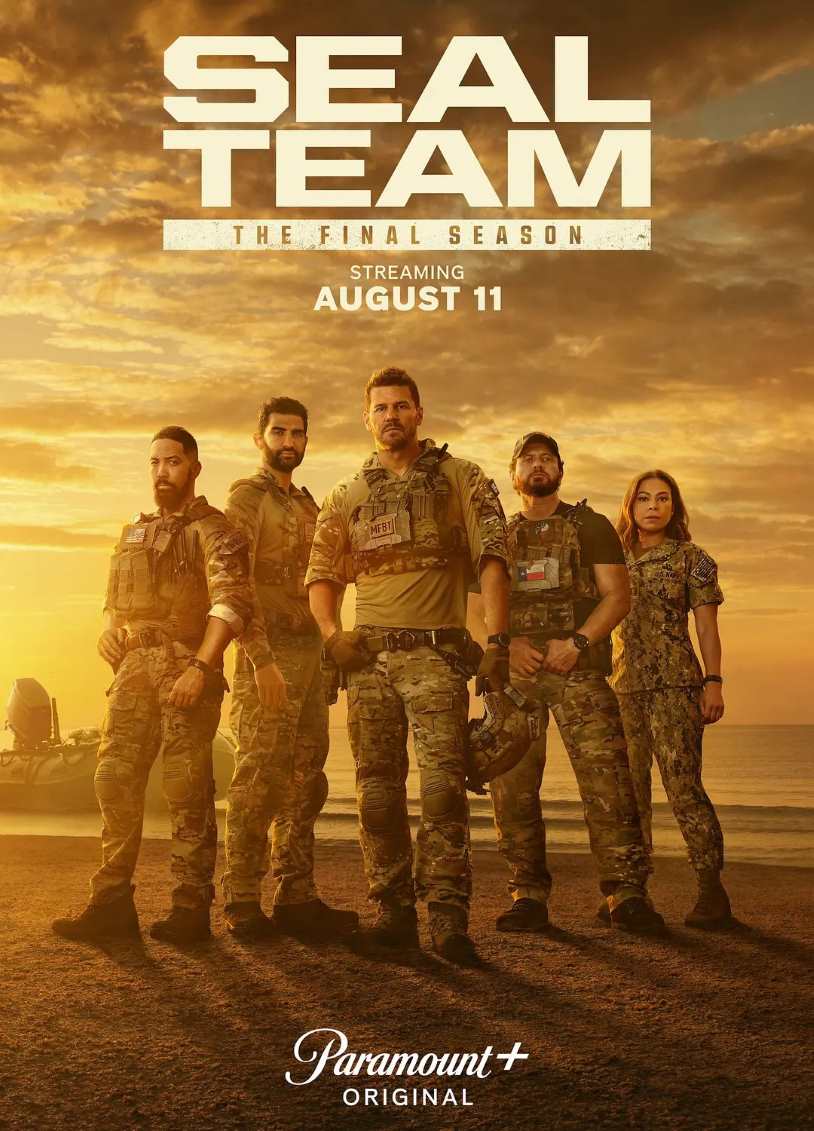 海豹突击队 第七季