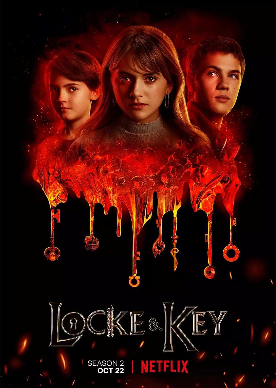 致命钥匙 第二季