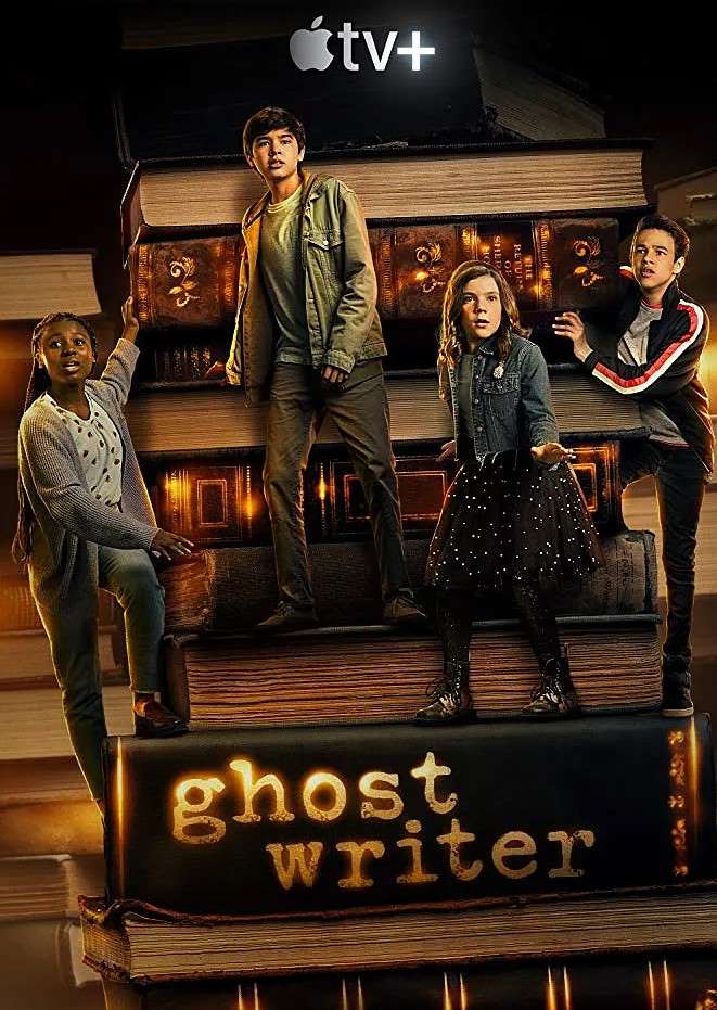 幽灵写手 第一季