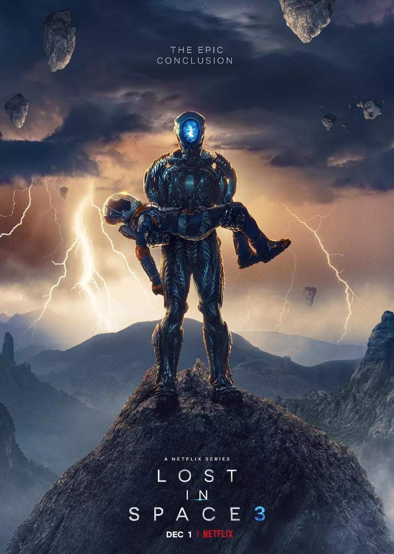 迷失太空 第三季