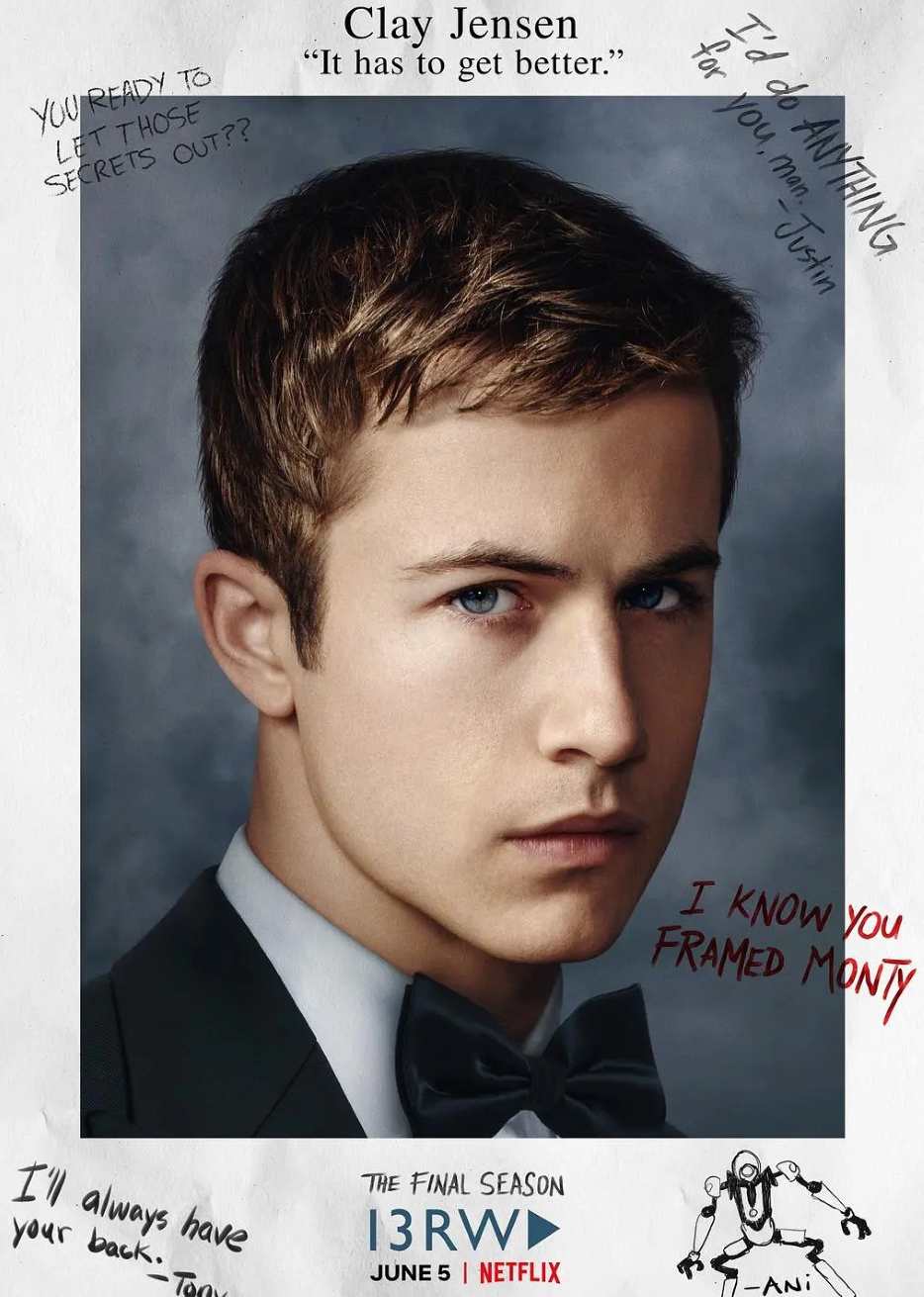 十三个原因 第四季