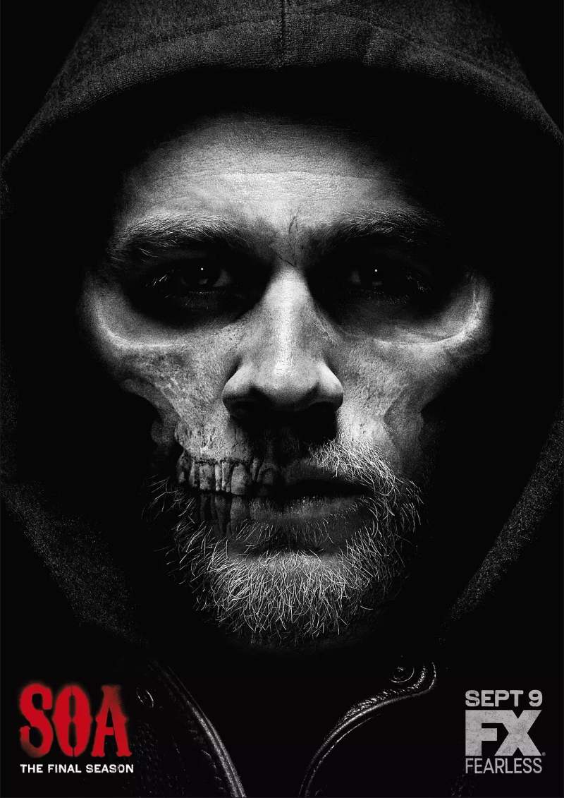 混乱之子 第七季