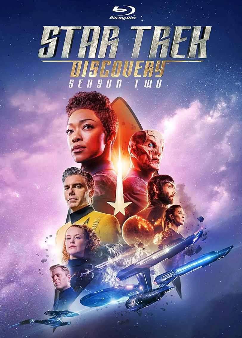 星际迷航：发现号 第二季