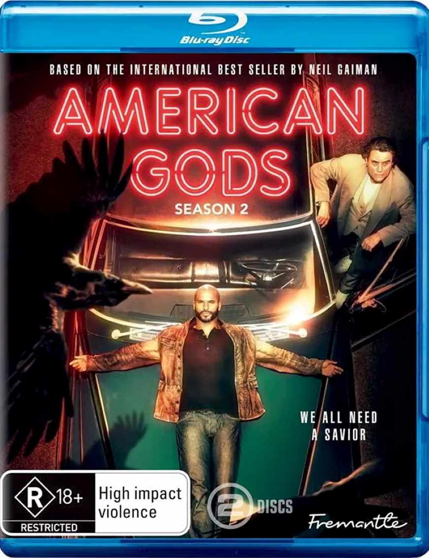 美国众神 第二季