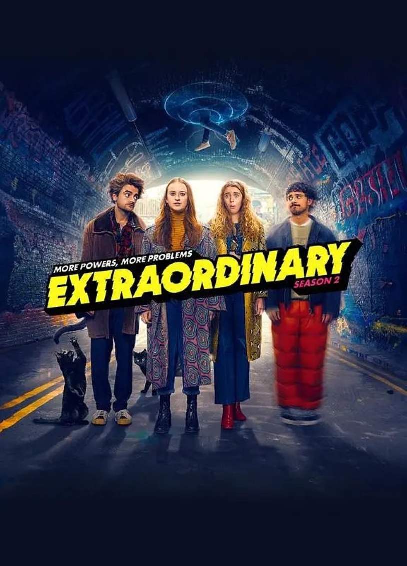 珍的不一样 第二季