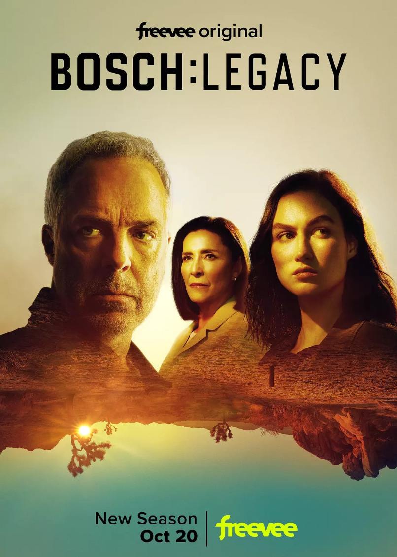 博斯：传承 第二季