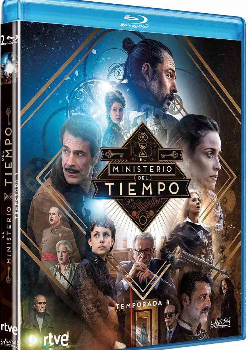 时间管理局 第四季