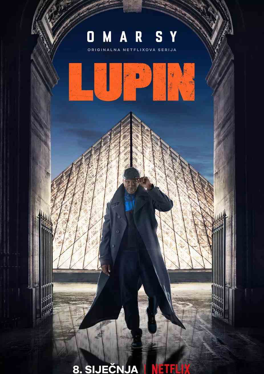 亚森·罗宾 第一季