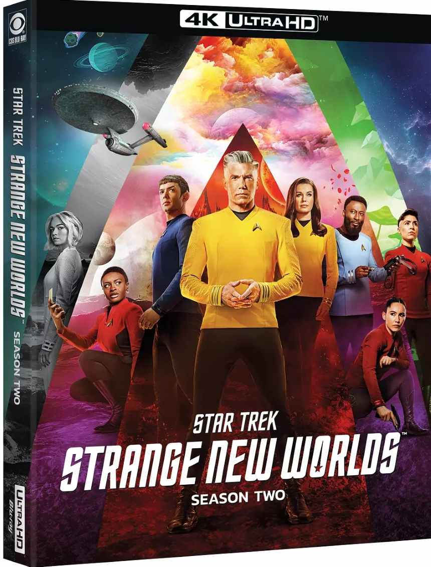 星际迷航：奇异新世界 第二季