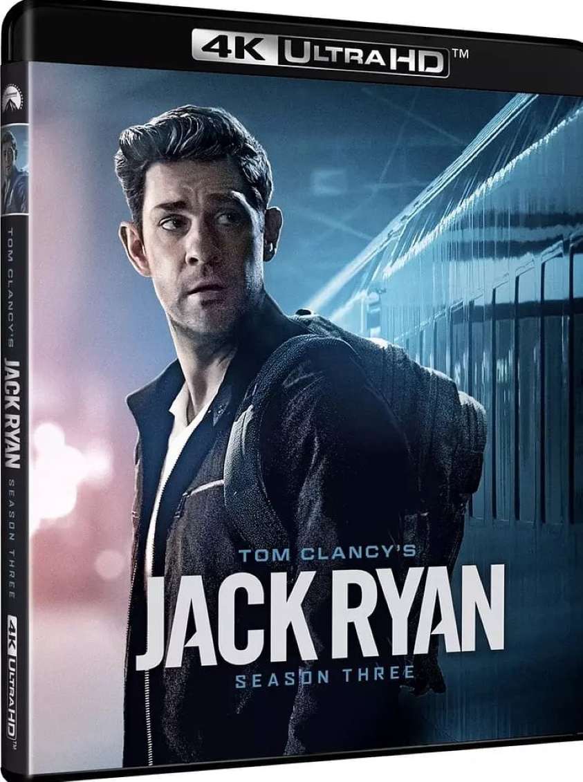 杰克·莱恩 第三季