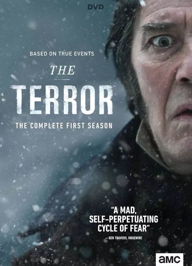 极地恶灵 第一季