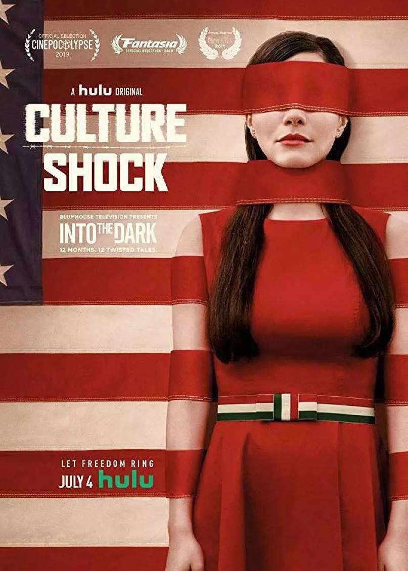 走进黑暗 第一季