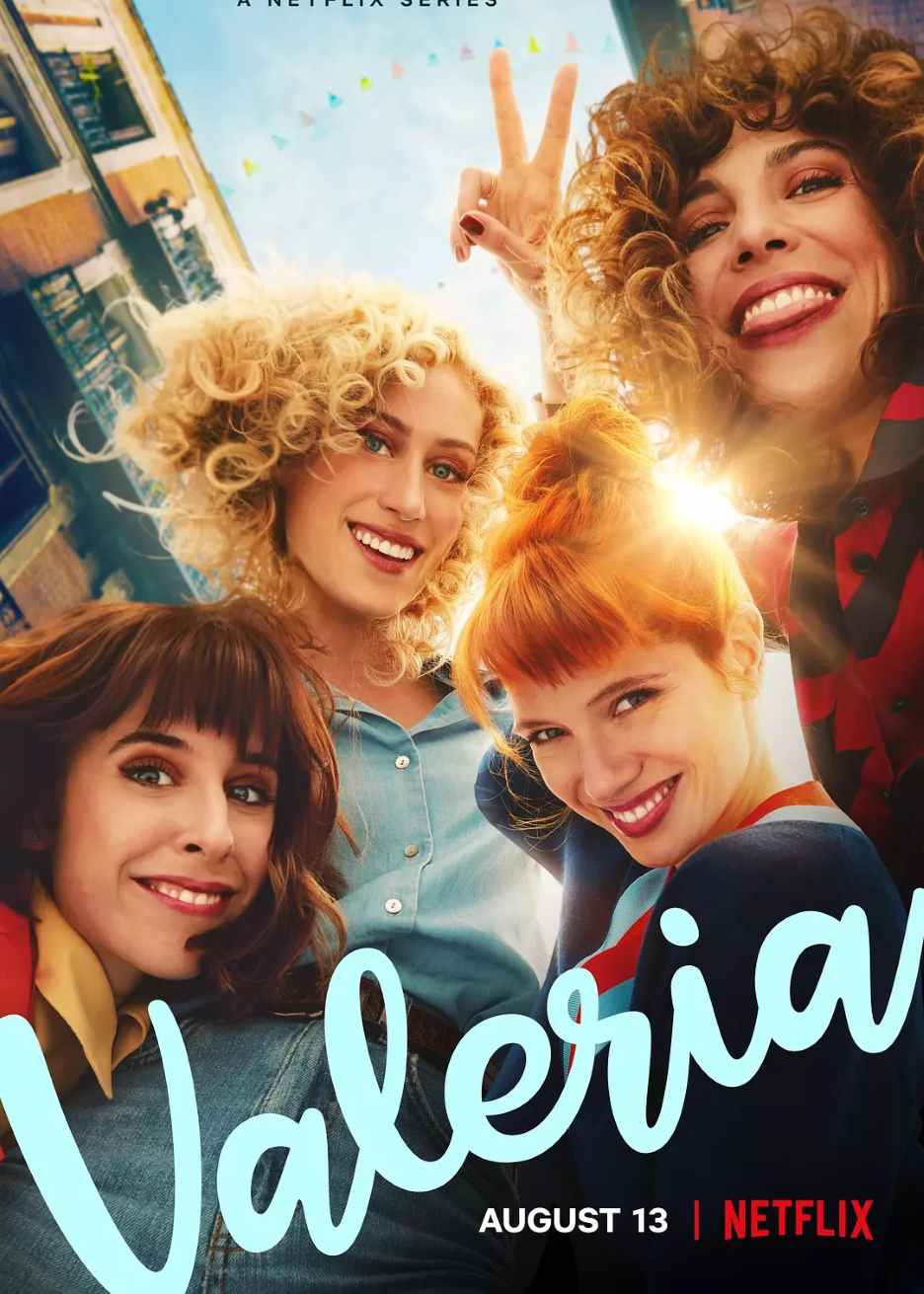 闺蜜四人行 第二季