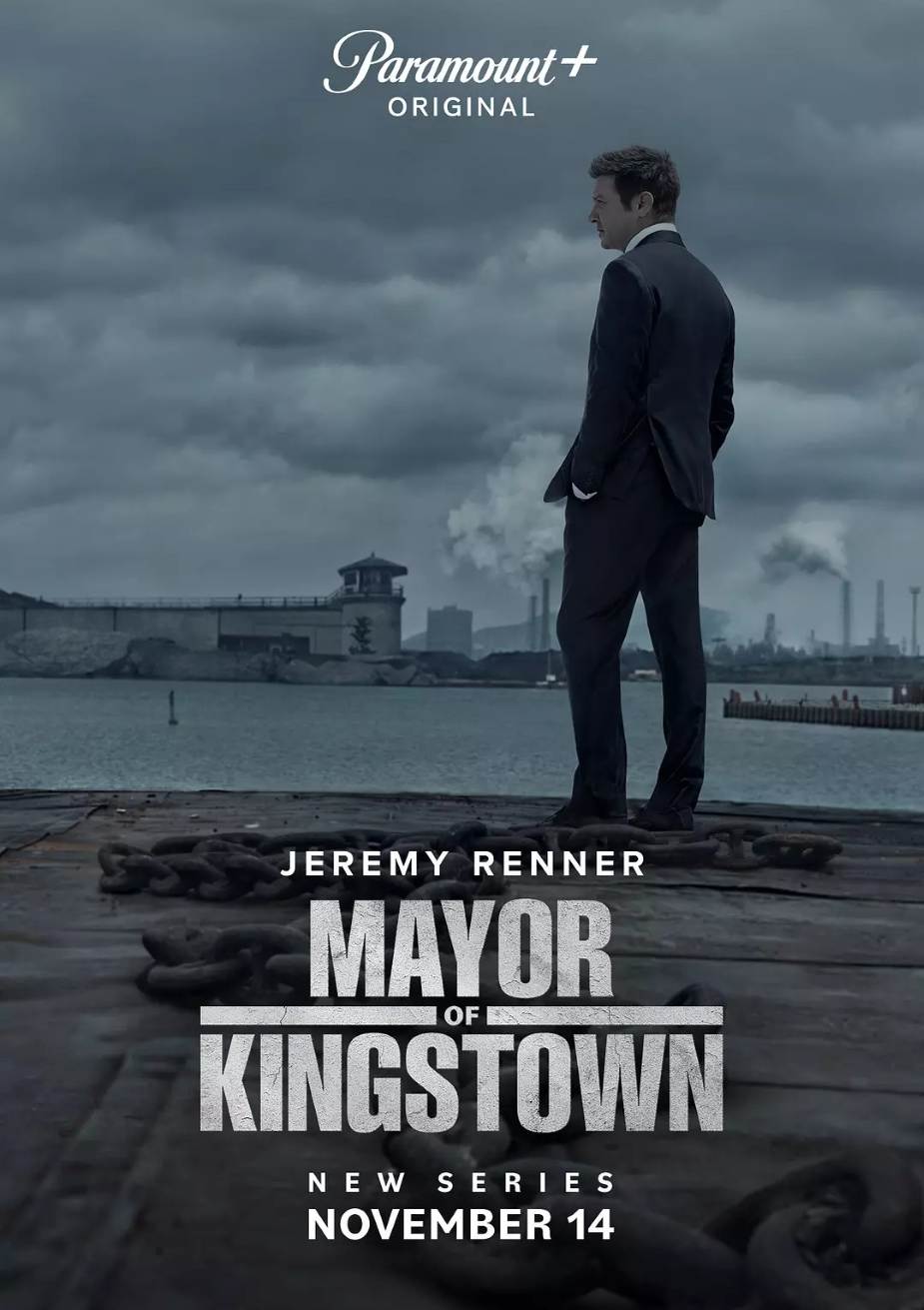 金斯敦市长 第一季