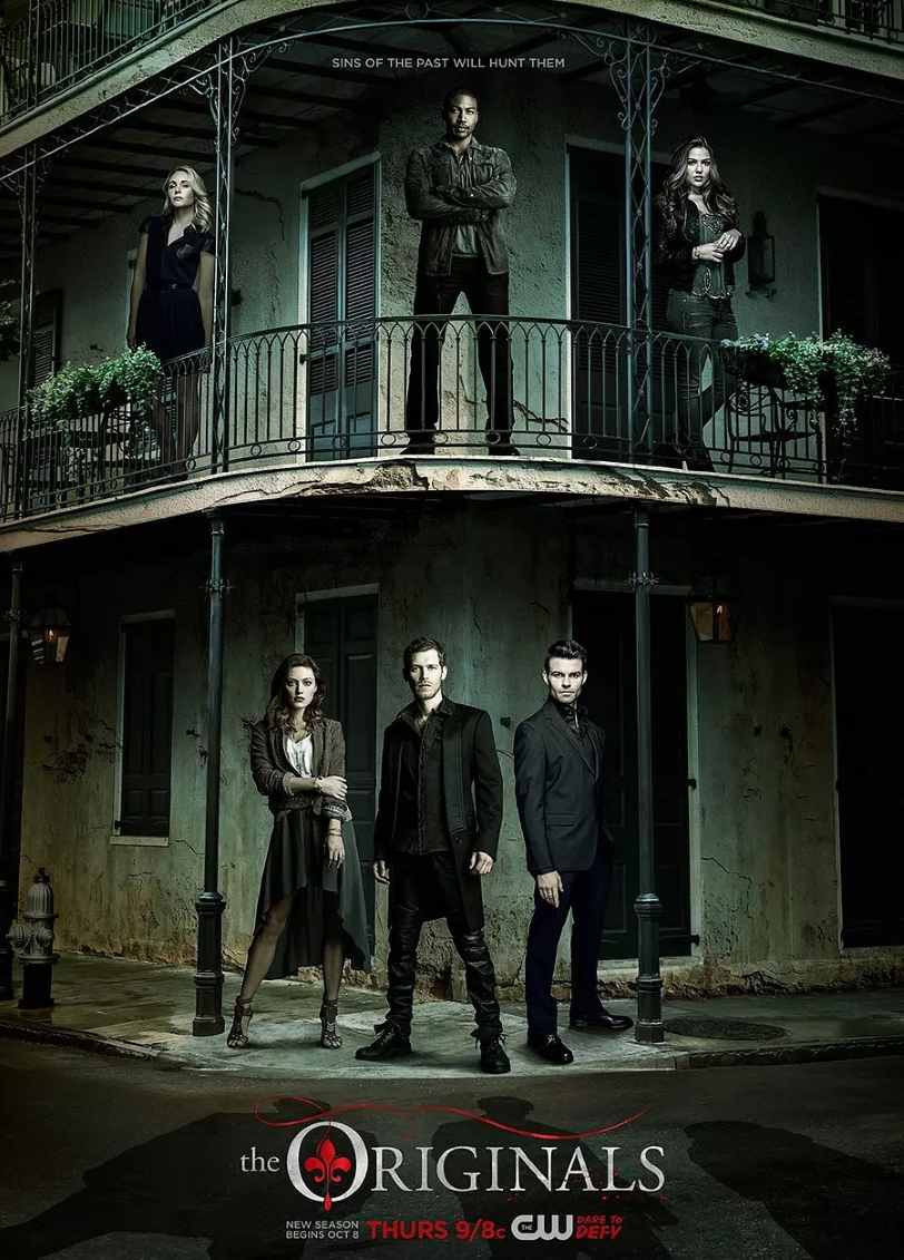 初代吸血鬼 第三季