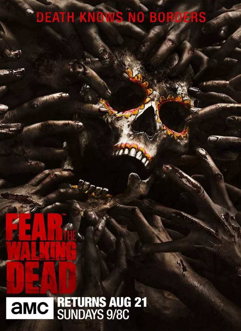 行尸之惧 第二季