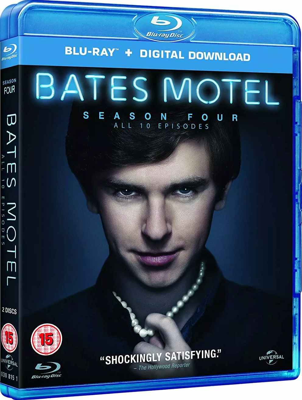 贝茨旅馆 第四季