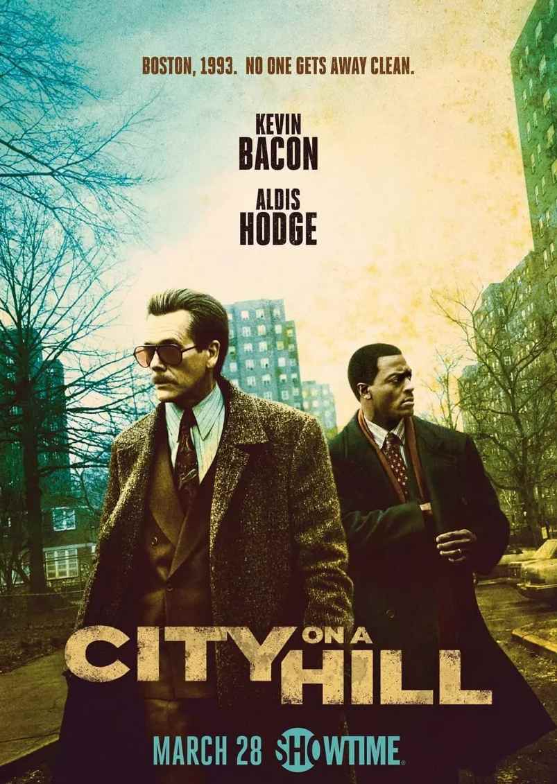 山巅之城 第二季