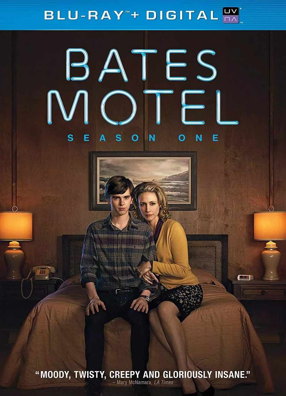 贝茨旅馆 第一季