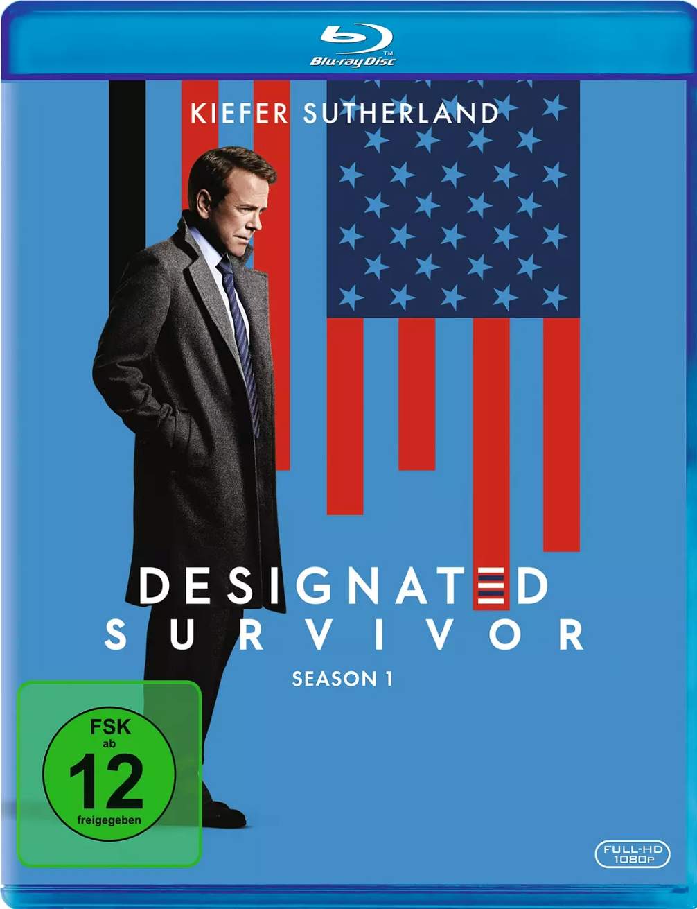 指定幸存者 第一季