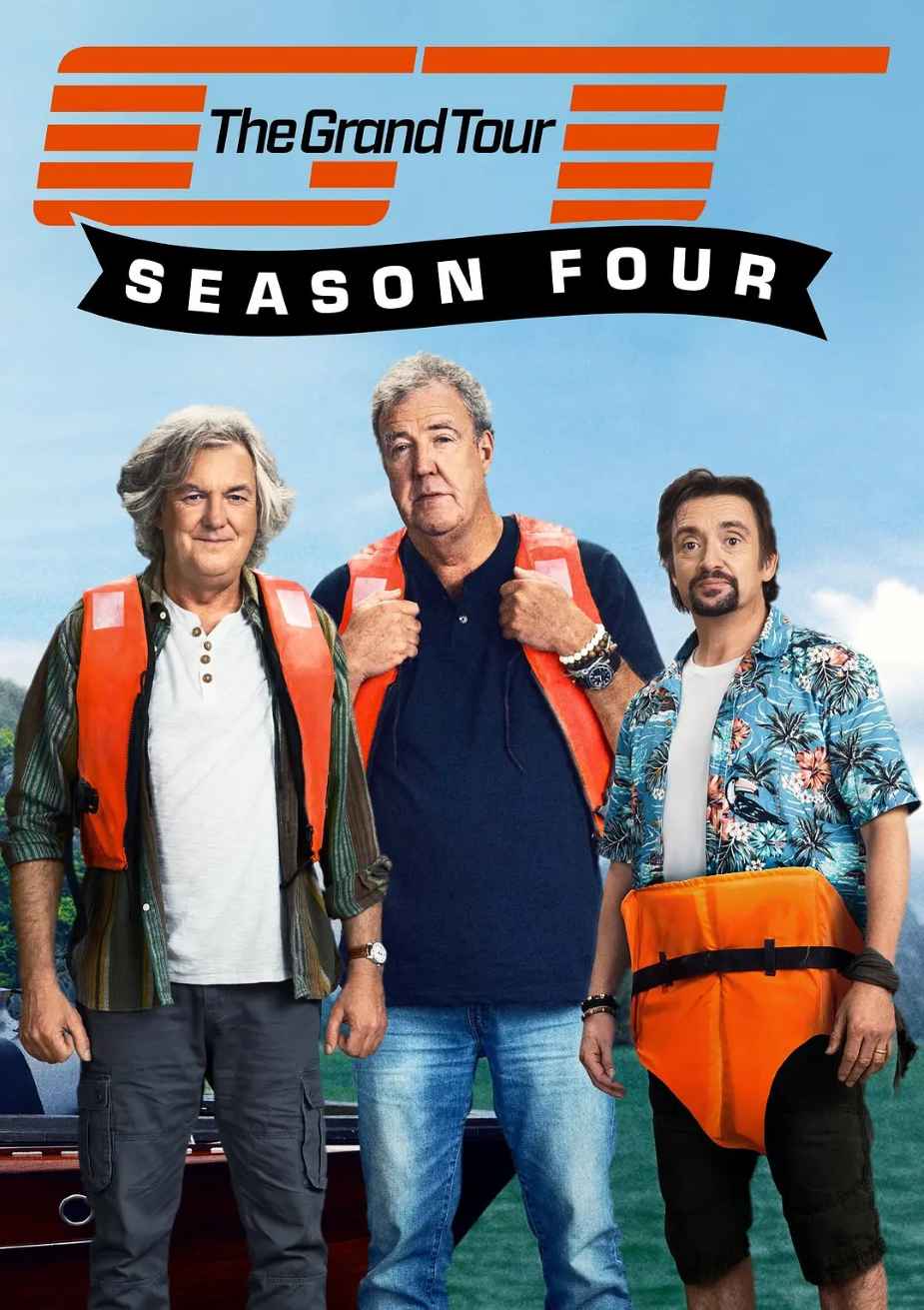 大世界之旅 第四季