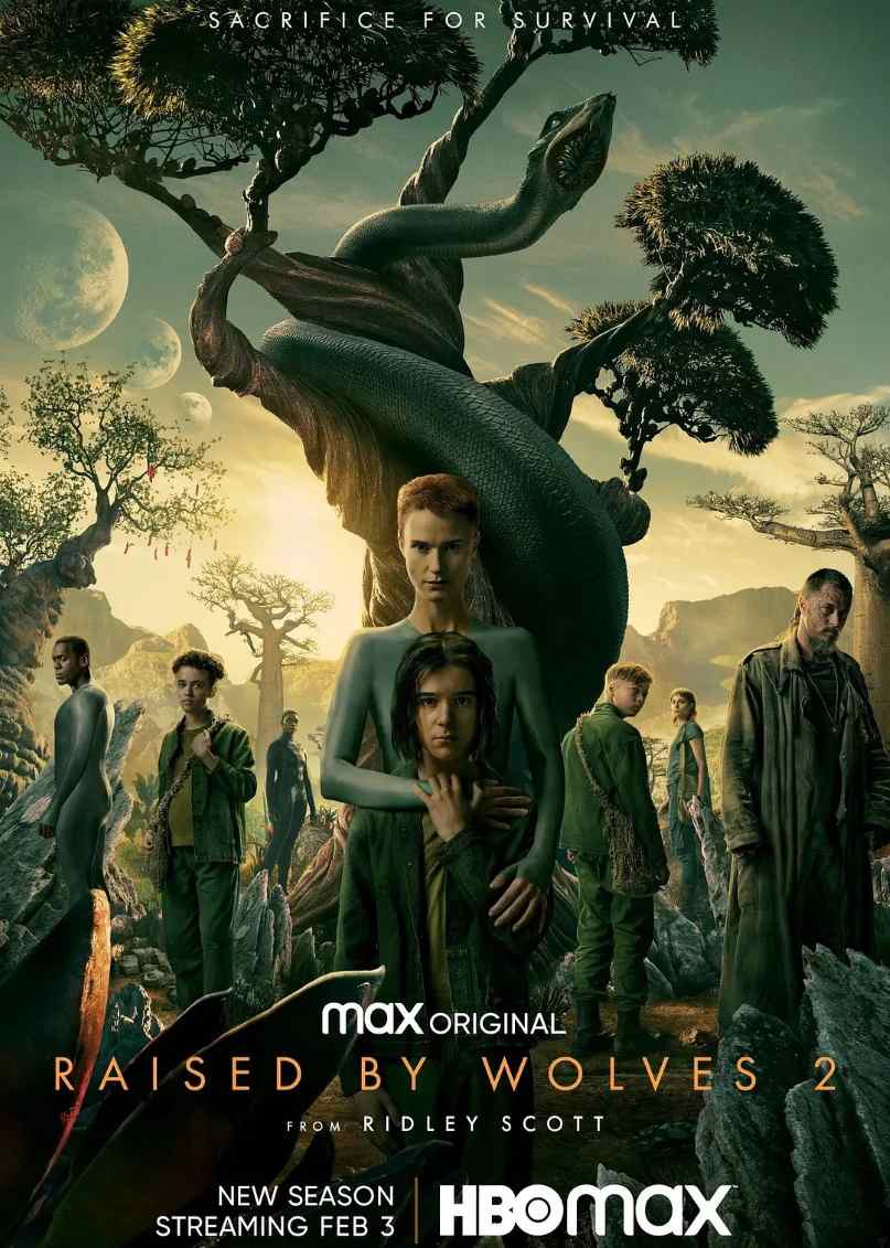 异星灾变 第二季