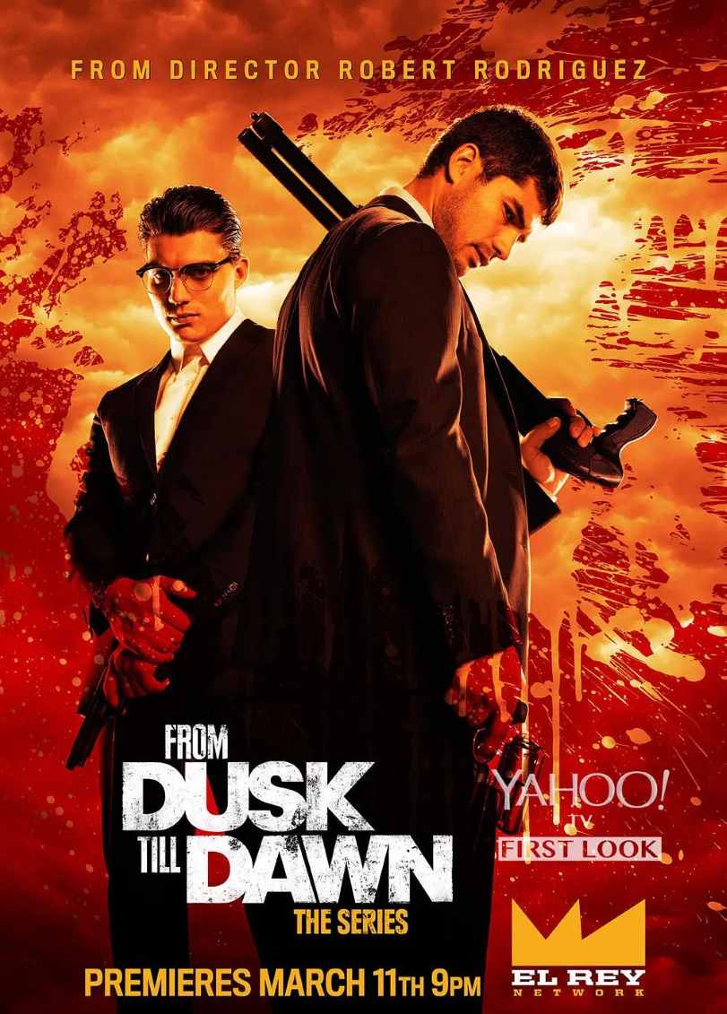 杀出个黎明 第一季