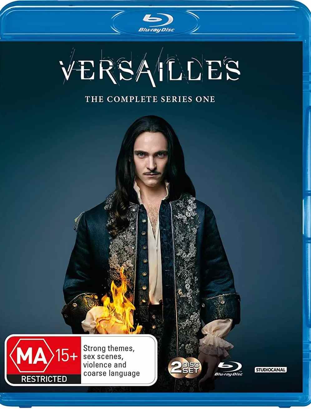 凡尔赛 第一季