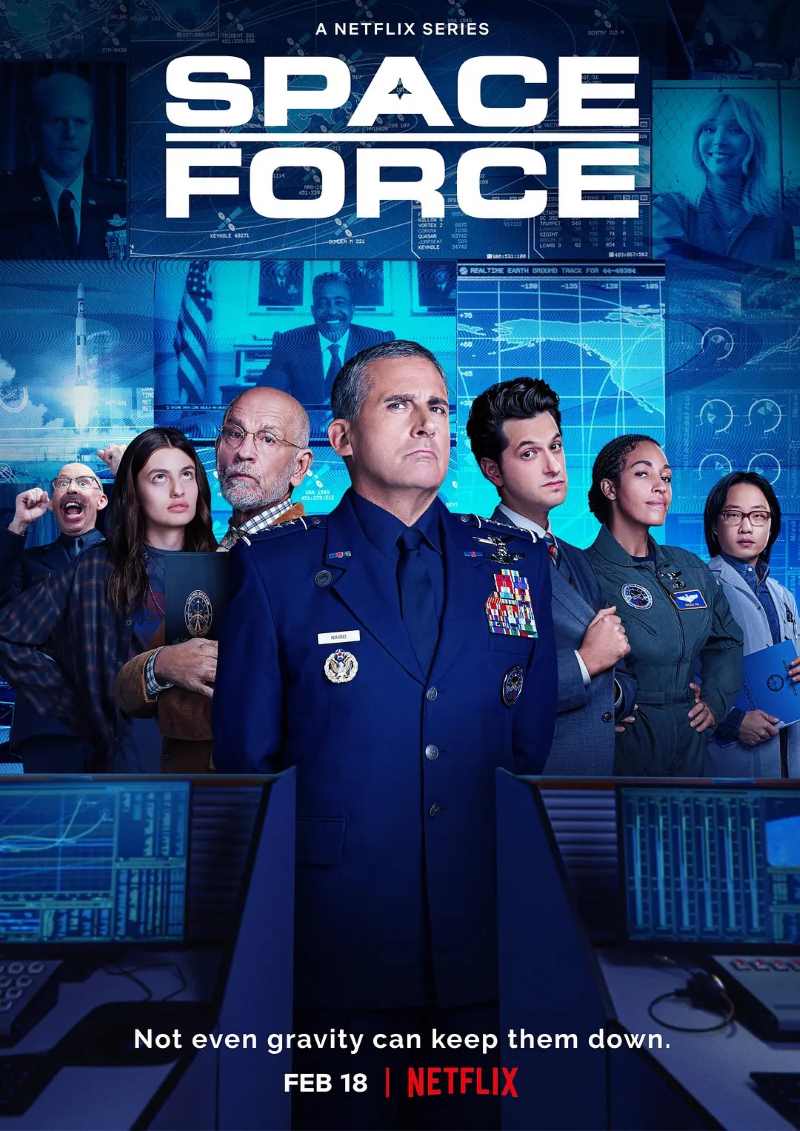 太空部队 第二季