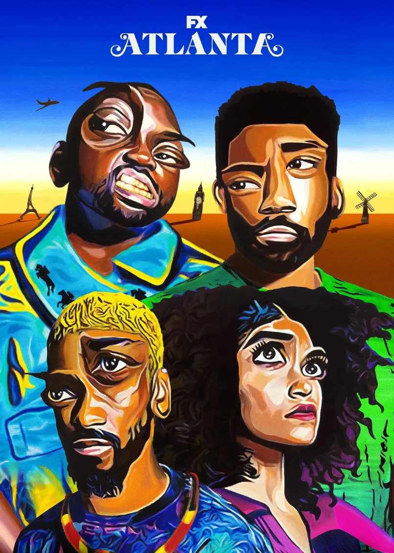 亚特兰大 第三季