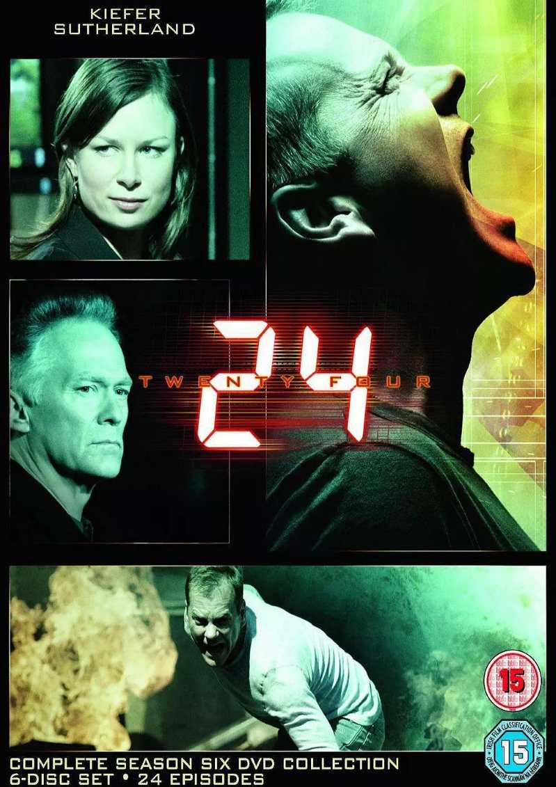 24小时 第六季