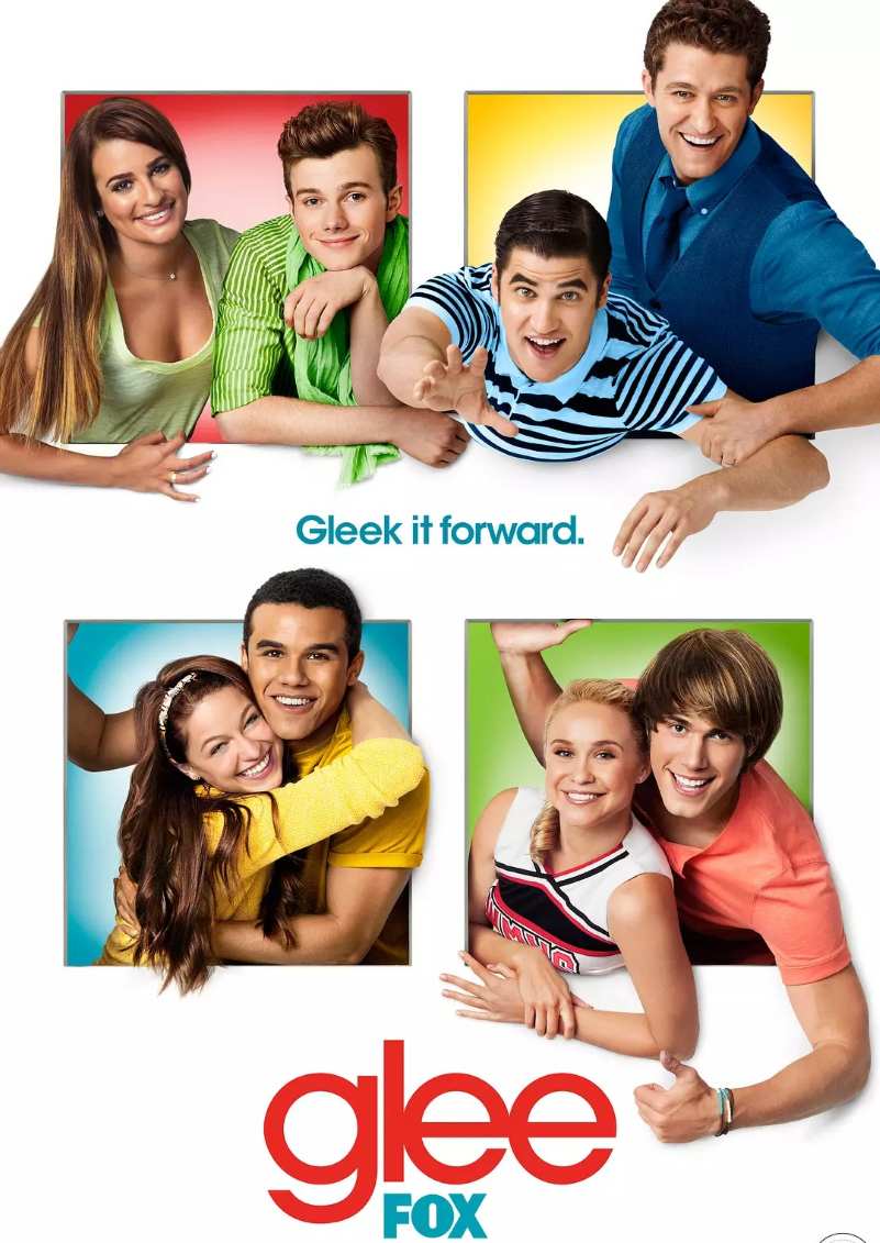 欢乐合唱团 第五季