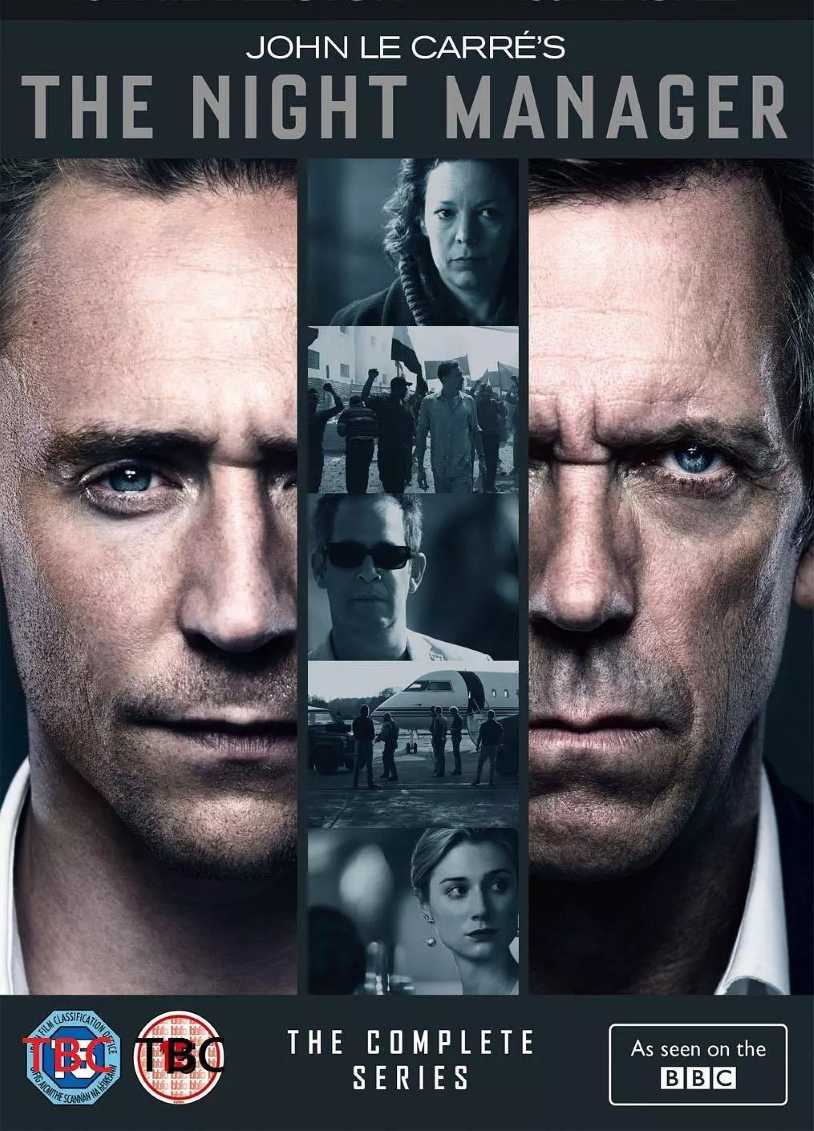 夜班经理 第一季