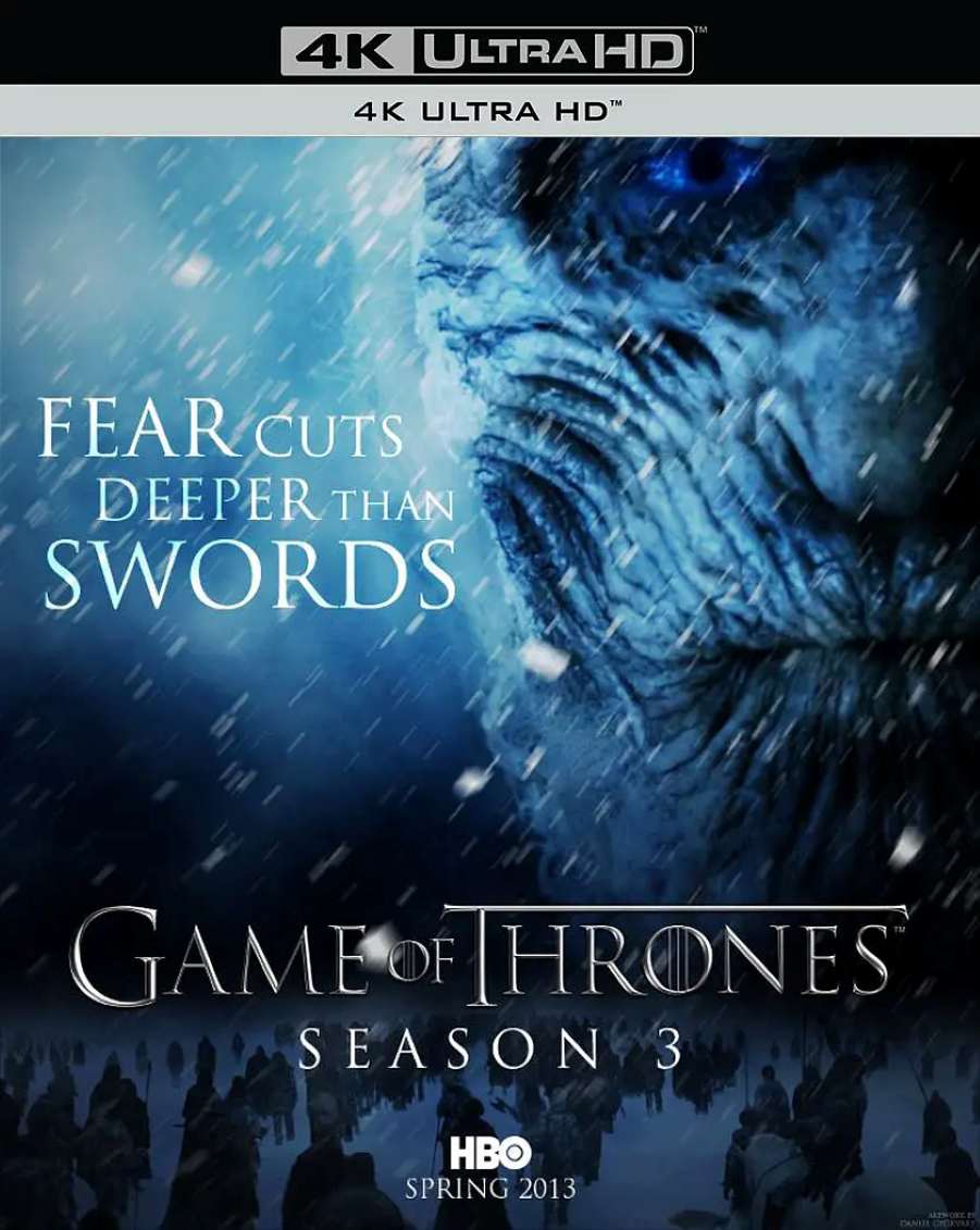 权力的游戏 第三季