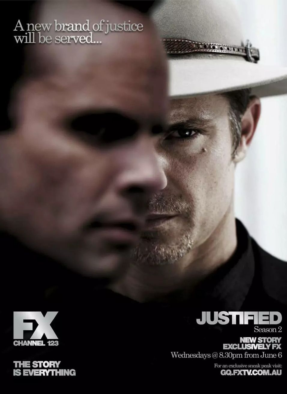 火线警探 第二季