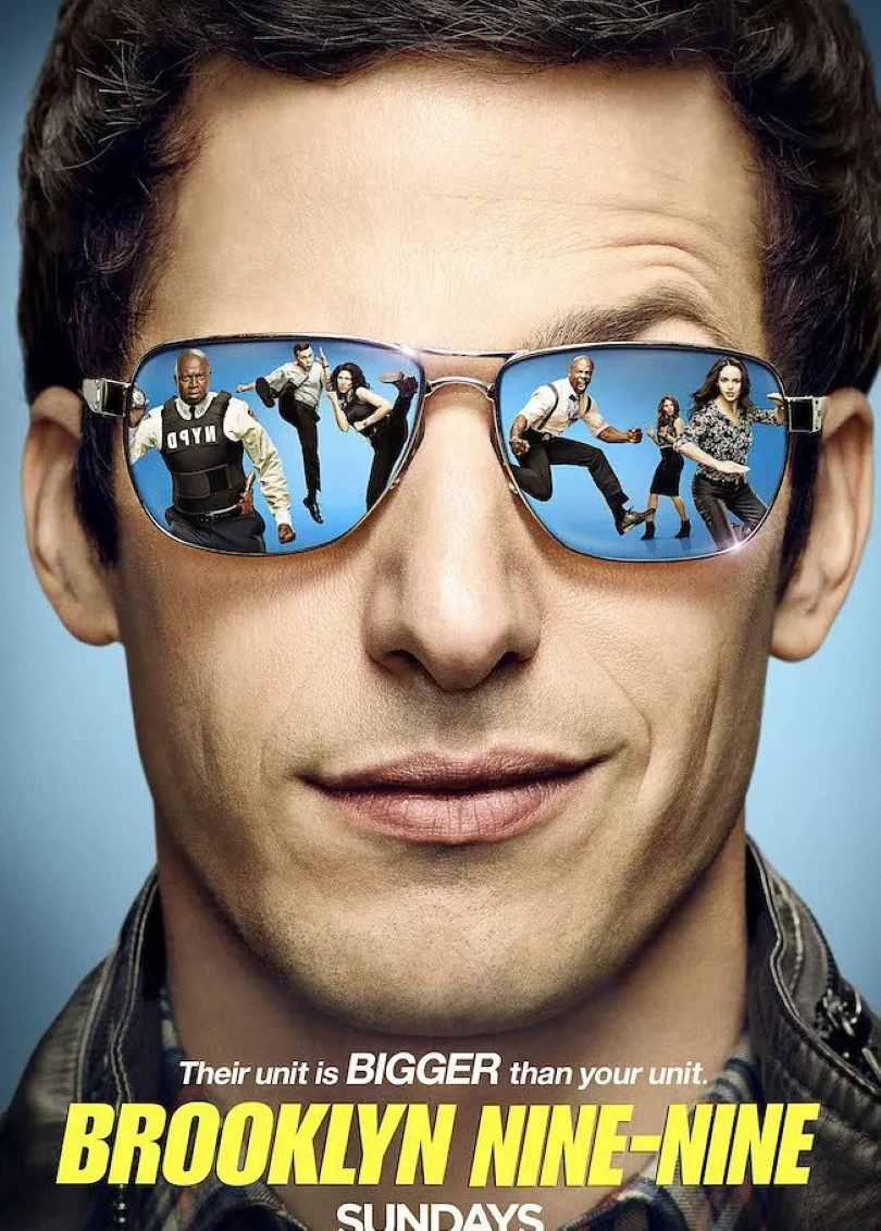 神烦警探 第三季