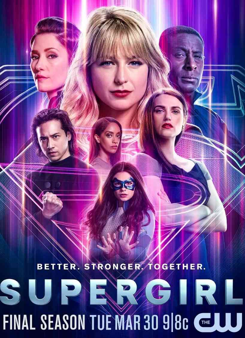 超级少女 第六季