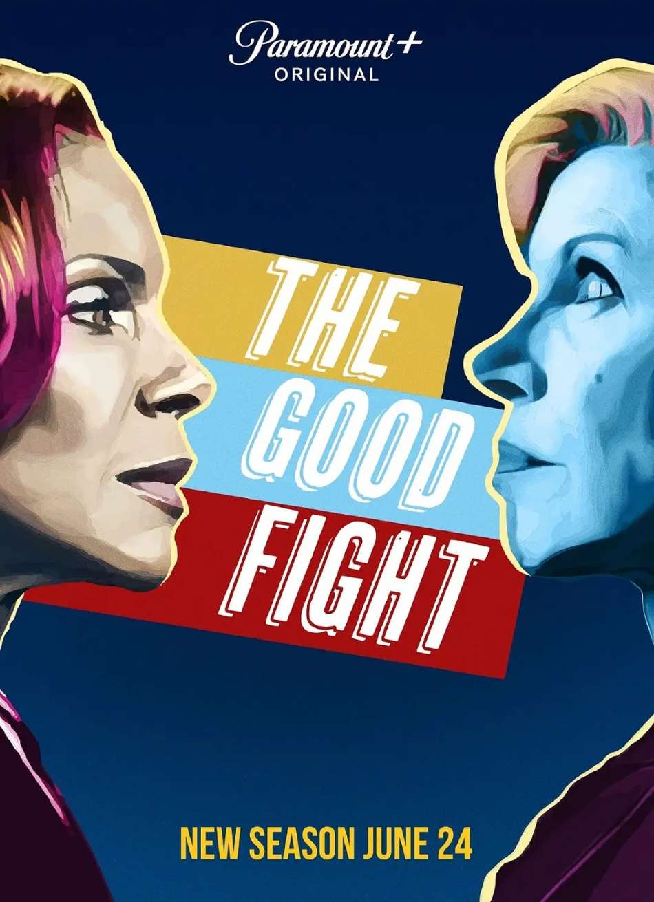 傲骨之战 第五季