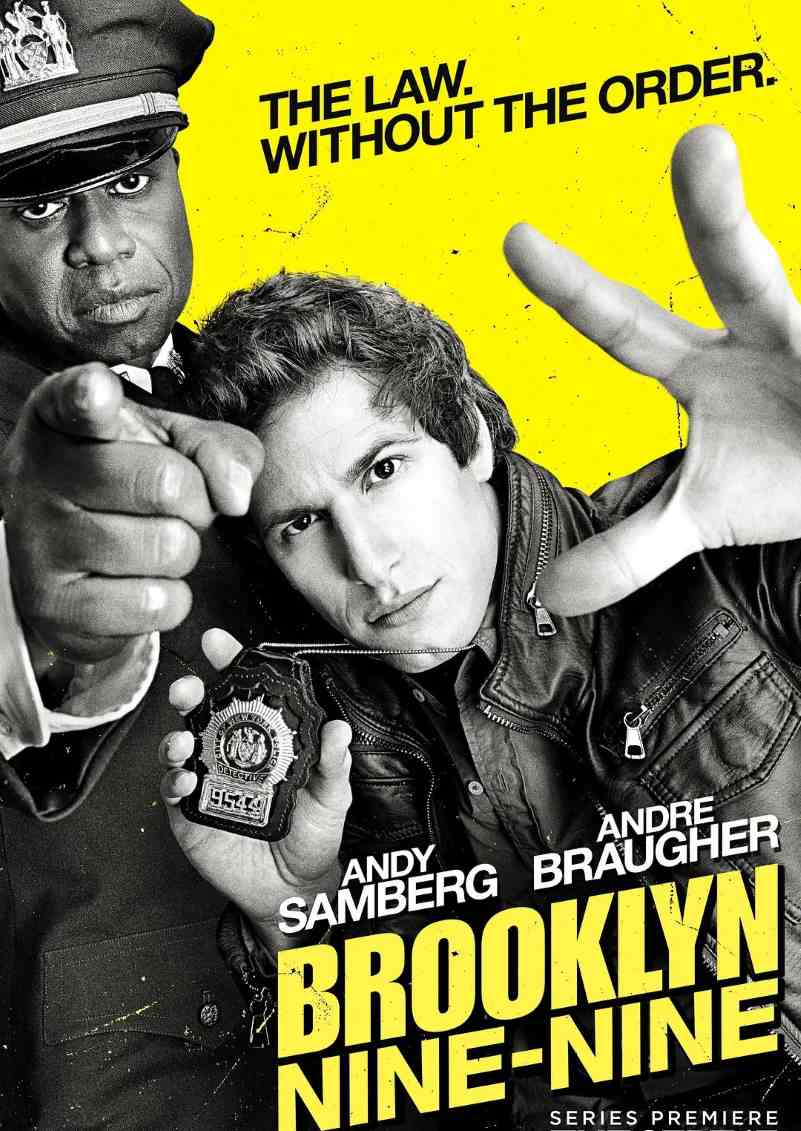 神烦警探 第一季