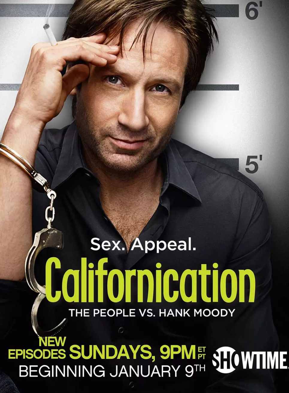 加州靡情 第四季