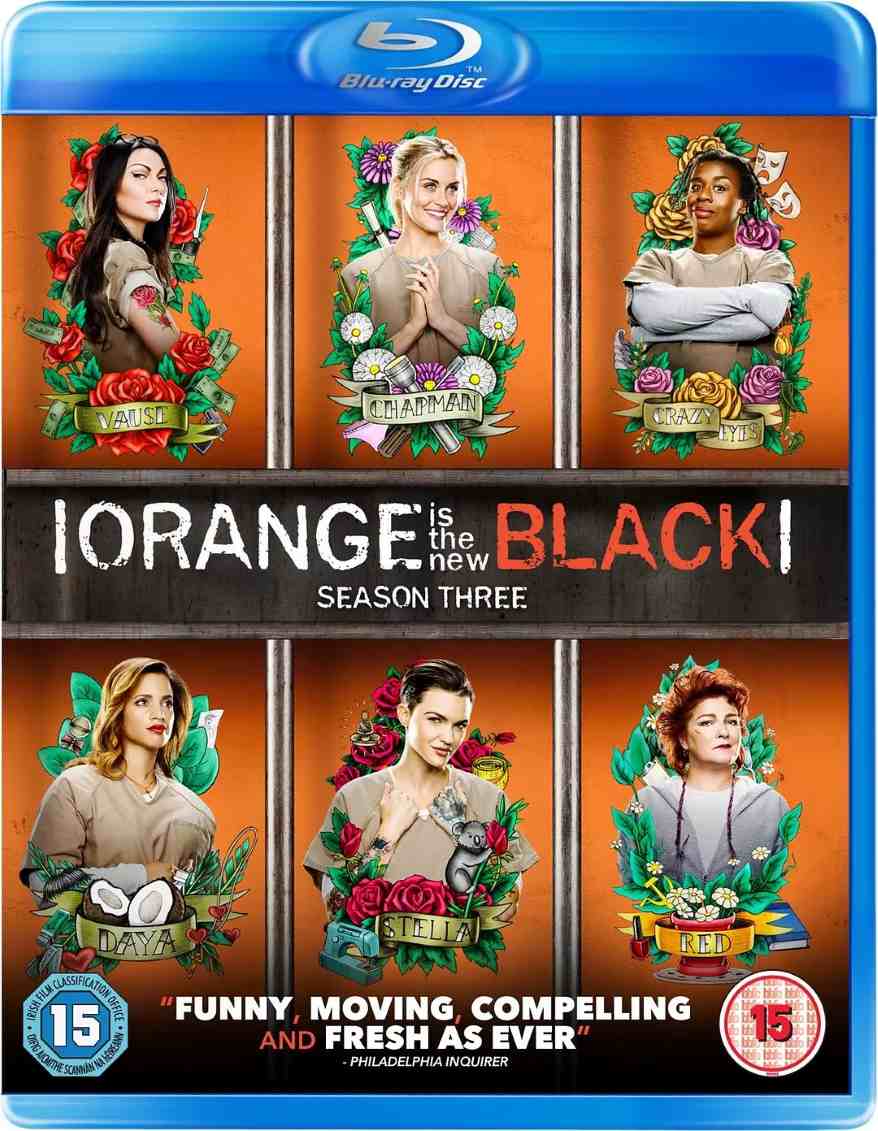 女子监狱 第三季