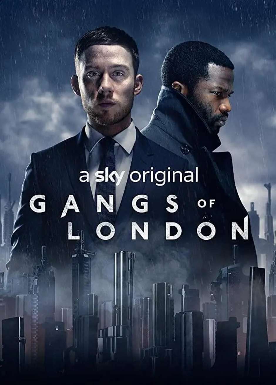 伦敦黑帮 第一季