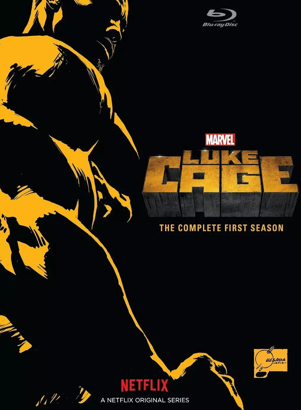 卢克·凯奇 第一季