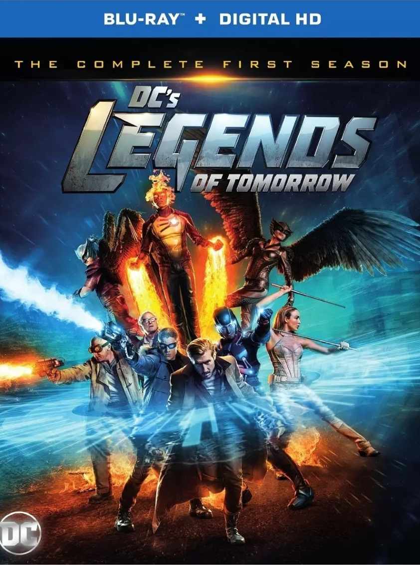 明日传奇 第一季