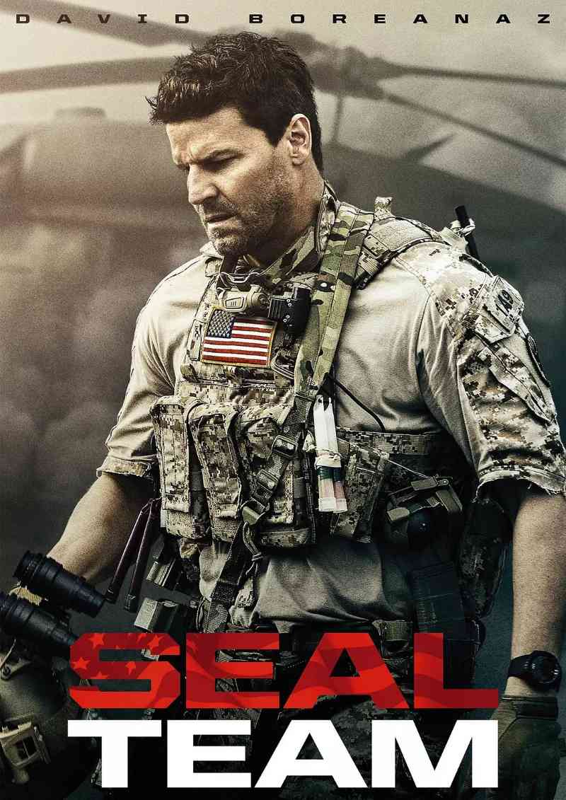 海豹突击队 第一季