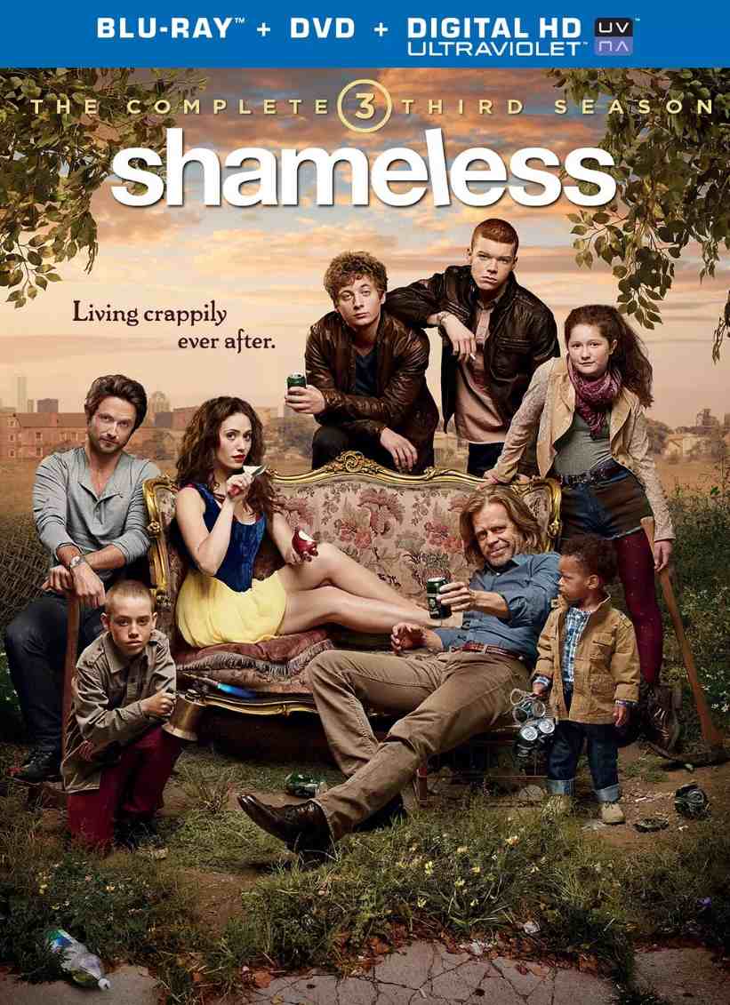 无耻之徒(美版) 第三季