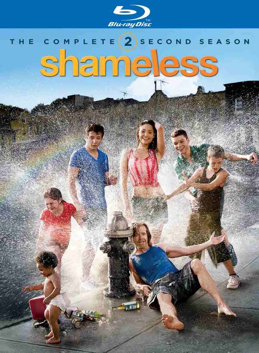 无耻之徒(美版) 第二季