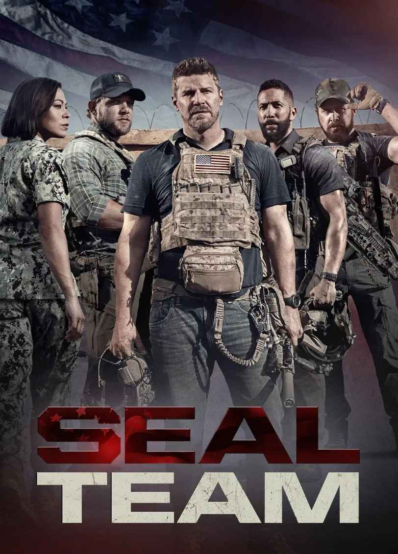 海豹突击队 第五季