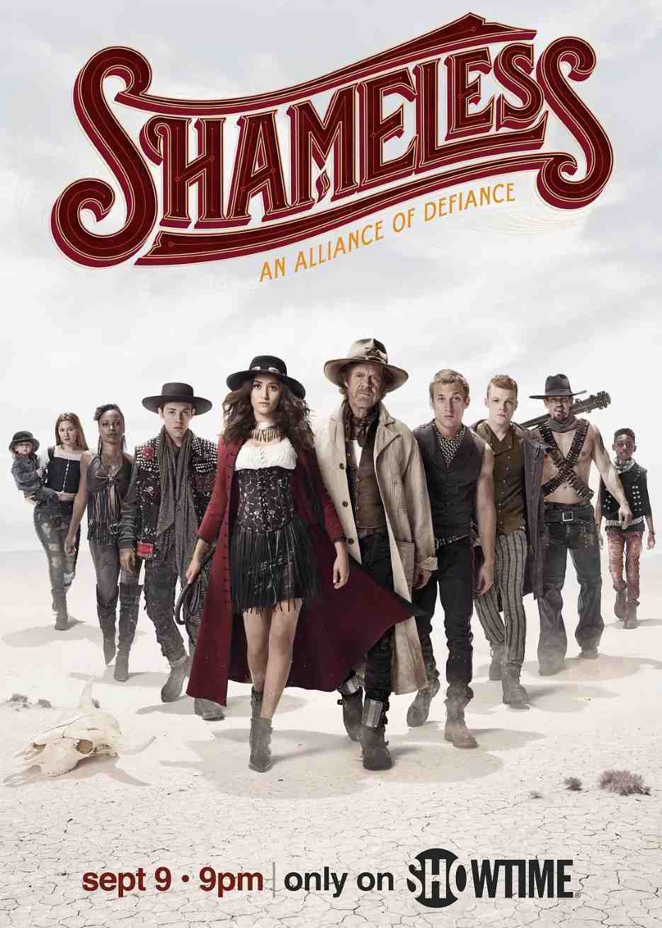 无耻之徒(美版) 第九季